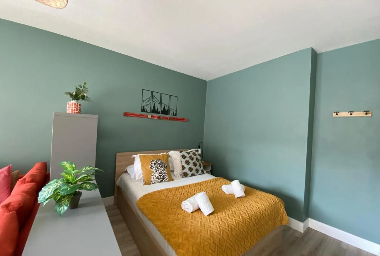 Le Nook ¤ Nid Cosy A 600M De La Vieille Ville ¤ Annecy