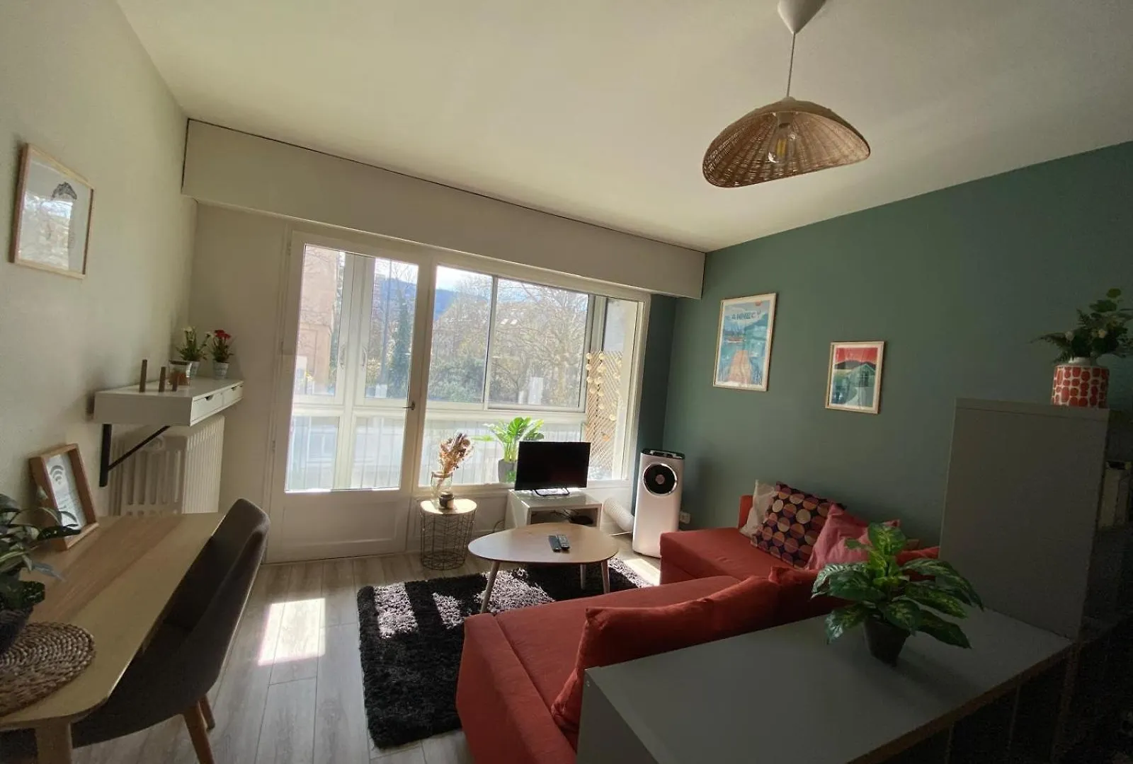 Le Nook ¤ Nid Cosy A 600M De La Vieille Ville ¤ Annecy
